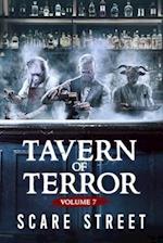 Tavern of Terror Vol. 7: Short Horror Stories Anthology 