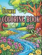 Flower's Coloring Book