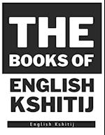 The Books of English Kshitij 