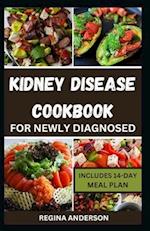 Kidney Disease Cookbook For Newly Diagnosed: Delicious Low Sodium Recipes to Manage Stage 3 CKD 
