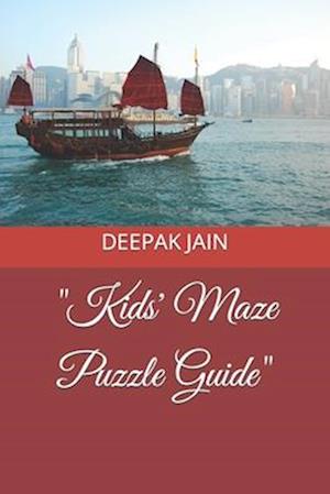 "Kids' Maze Puzzle Guide"