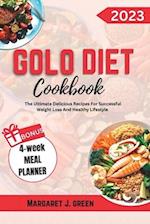 Golo Diet Cookbook: Ultimate Delicious Recipes For Successful Weight Loss And Healthy Lifestyle 