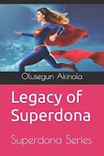 Legacy of Superdona: Superdona Series 