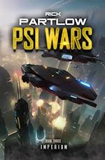 Psi Wars 3: Imperium: A Military Space Opera Series 