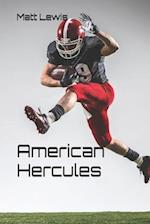 American Hercules: Book One 