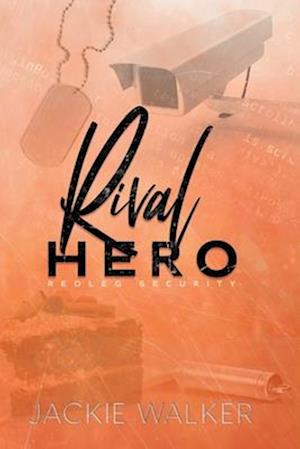 Rival Hero: Alternate Cover