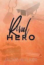 Rival Hero: Alternate Cover 