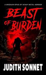 Beast of Burden: A Horror Novella 