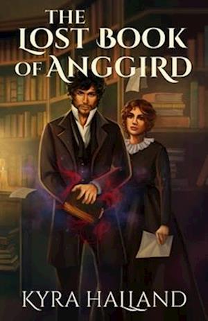 The Lost Book of Anggird