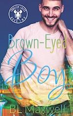 Brown Eyed Boy 