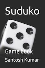 Suduko : Game book 