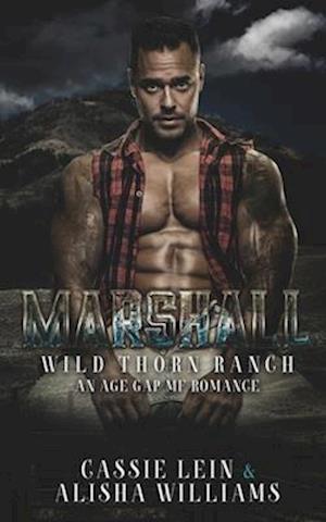 Marshall: A MF Age Gap, Cowboy Romance.