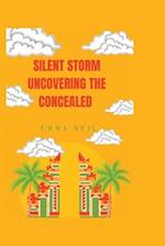 SILENT STORM UNCOVERING THE CONCEALED 