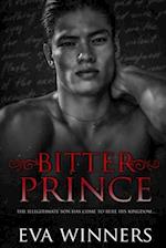 Bitter Prince: New Adult Mafia Romance 