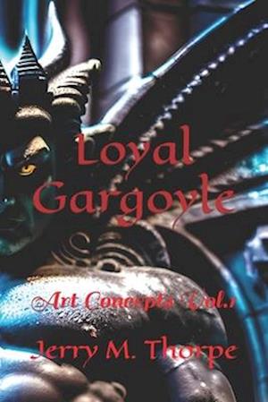 Loyal Gargoyle: Art Concepts Vol.1