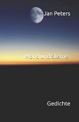 Mond und Sterne