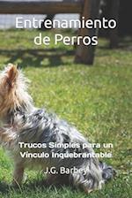 Entrenamiento de Perros