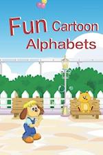 Fun Cartoon Alphabets 