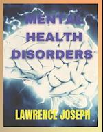 Mental health disorders 