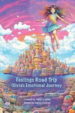 Feelings Road Trip: Olivia's Emotional Journey 