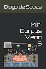 Mini Corpus Venn 3 