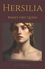 Hersilia: Rome's First Queen 