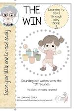 THE WIN: Decodable book and lessons : Teach your child to read easily 