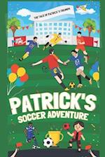 Patrick's Soccer Adventure: A great book on soccer for children | The Tale of Patrick's Triumph 