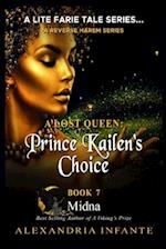 A Lost Queen: Prince Kailen's Choice 