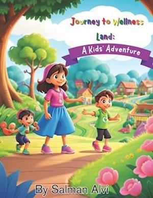 Journey to Wellness Land: A Kids' Adventure