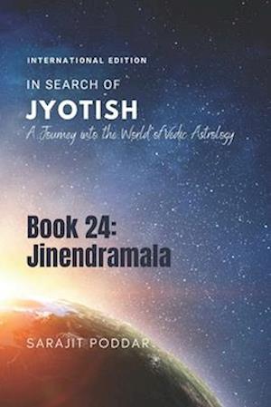 Jinendramala: A Journey into the World of Vedic Astrology