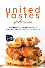 United Tastes of America: A Flavorful Journey Through the Heartland of American Cuisine 