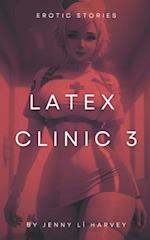 Latex Clinic 3: Hentai Stories Of Latex Pleasure 