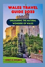 WALES TRAVEL GUIDE 2023 : UNLEASHING THE NATURAL WONDERS OF WALES 