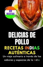 Delicias de pollo