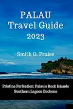 Palau Travel Guide 2023: Pristine Perfection: Palau's Rock Islands Southern Lagoon Beckons 