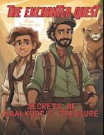 The Enchanted Quest: Secrets of Kaalkoot's Treasure: Unraveling the Legend of a Pirate's Fortune 