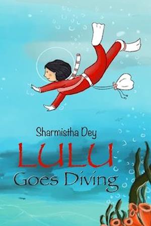 Lulu Goes Diving: Easy to read story - Picture book for  