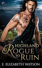 A Highland Rogue to Ruin 
