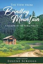 The View From Brindley Mountain: A Memoir of the Rural South 