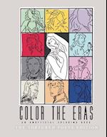 Color The Eras : An Unofficial Coloring Book 