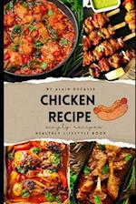 Chicken Recipes : Book By Alain Ducasse 