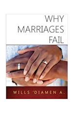 Why Marriages Fail 