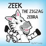 ZEEK THE ZIGZAG ZEBRA 