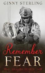 Remember Fear: A marriage of convenience romance 