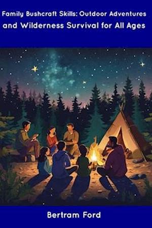 Family Bushcraft Skills: Outdoor Adventures and Wilderness Survival for All Ages