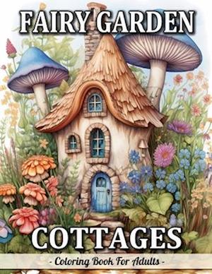 Fairy Garden Cottages