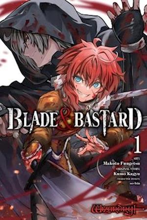 Blade & Bastard, Vol. 1 (Manga)