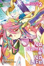 No Game No Life Chapter 2