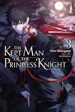 The Kept Man of the Princess Knight, Vol. 3